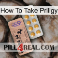 How To Take Priligy 41